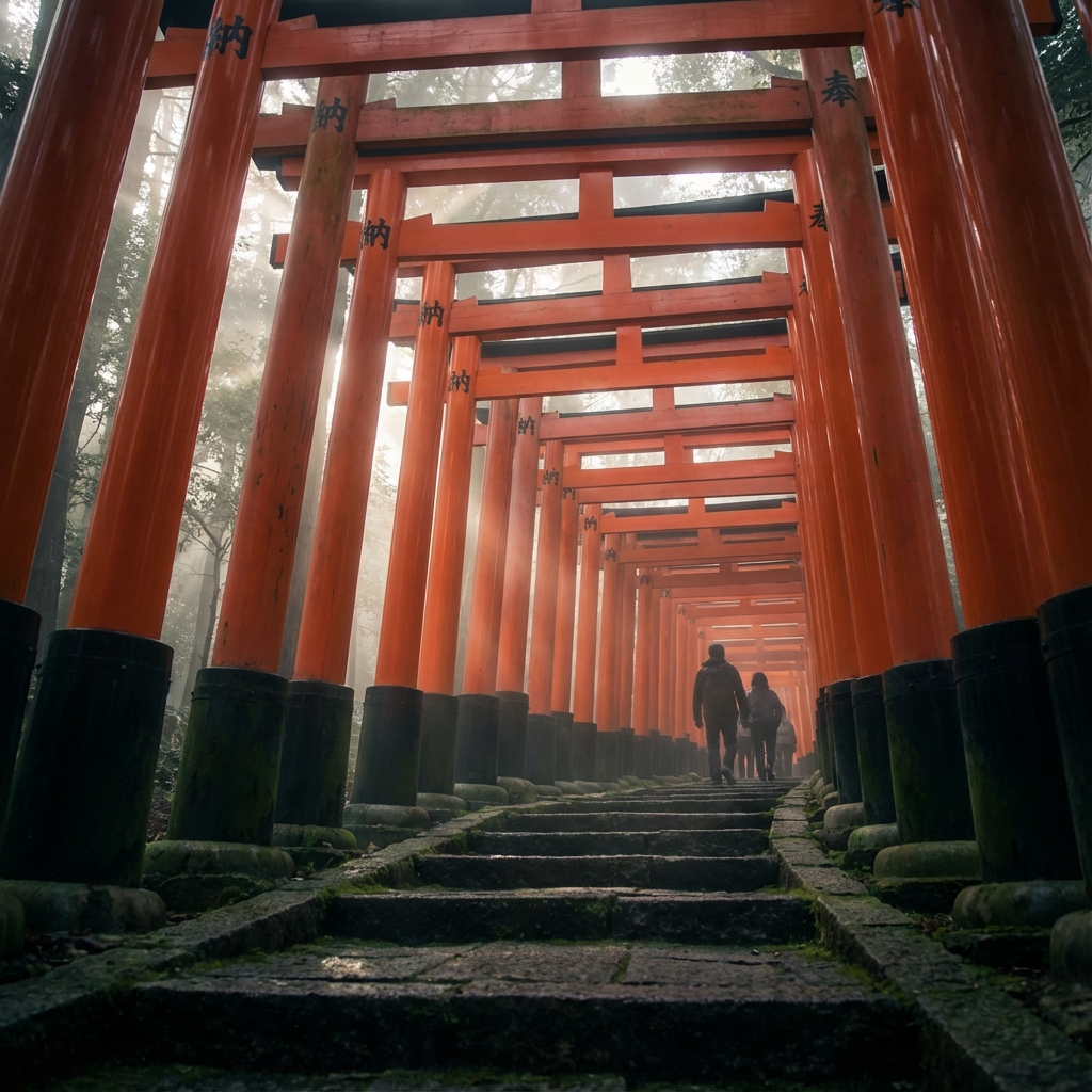 Fushimi Inari Taisha
